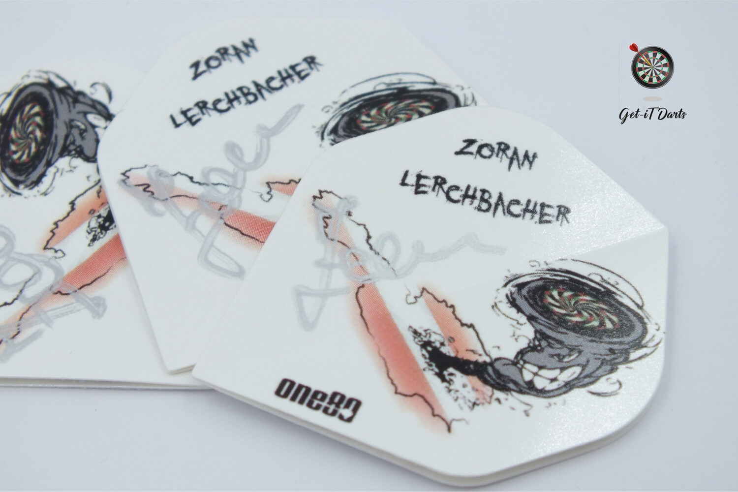 Signed Flights By Zoran Lerchbacher