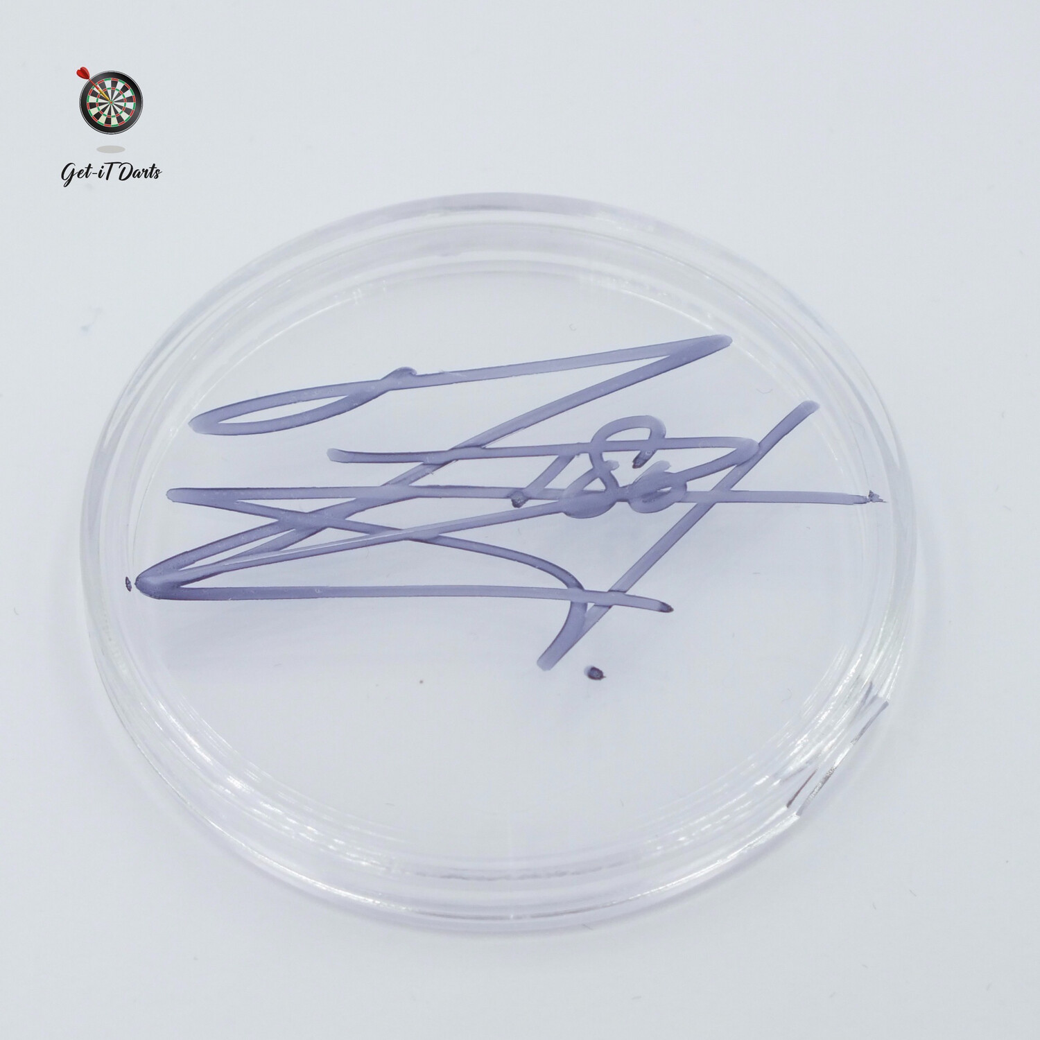 Flight Case Signed By Jeffrey de Zwaan
