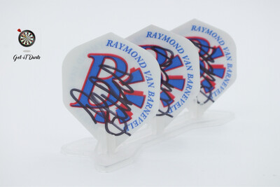 Flights Signed RvB B blue