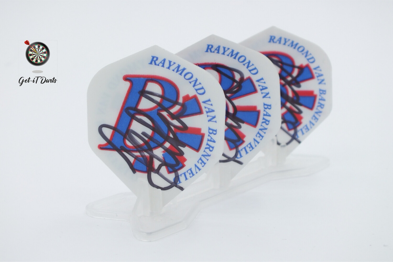 Flights Signed RvB B blue