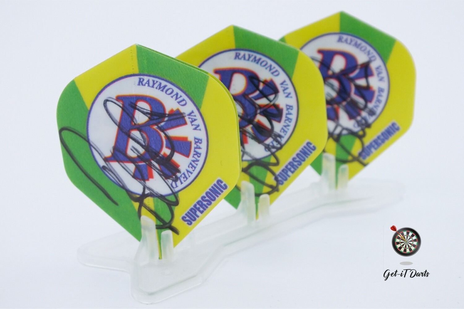 Flights Signed RvB Super Sonic ADO