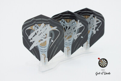 Flights Signed Jeffrey De Zwaan Unicorn Black