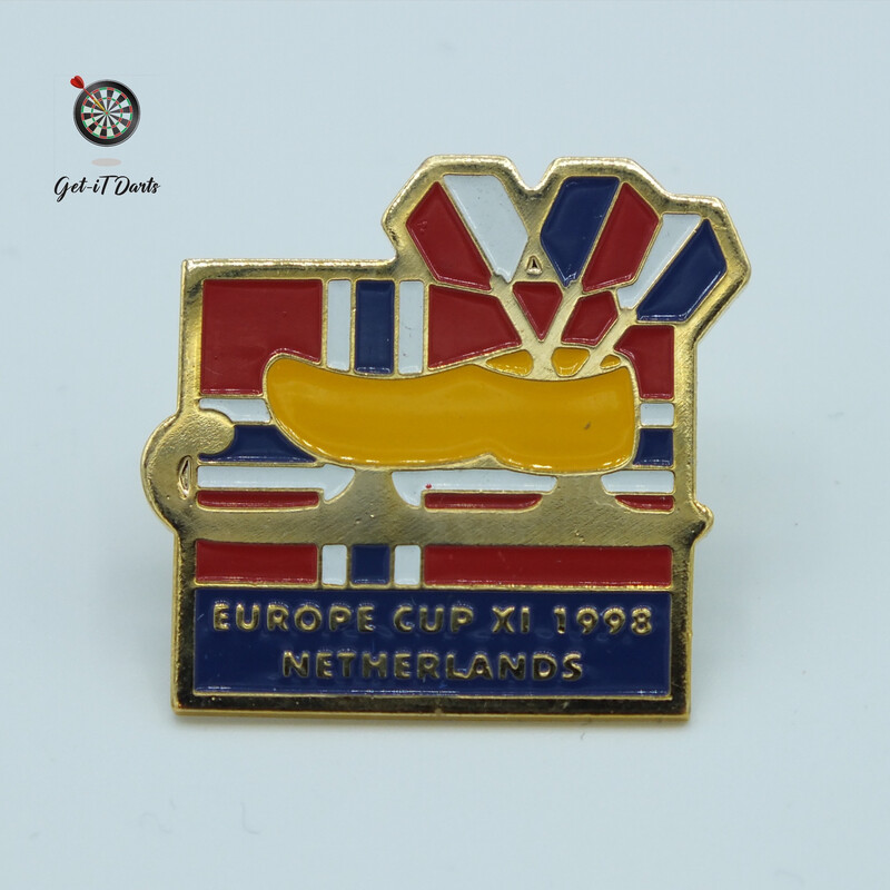 Pin Europe Cup 1998