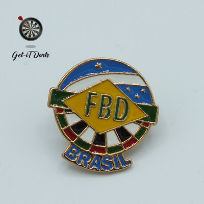 Pin Brasil