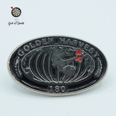 Pin Golden Harvest 180