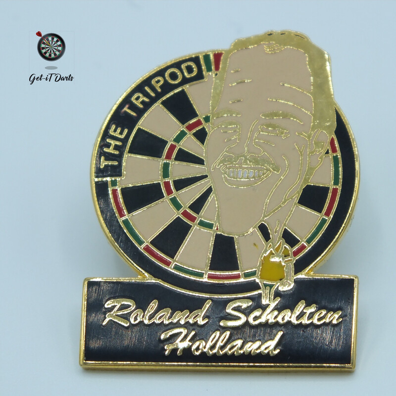 Pin Roland Scholten