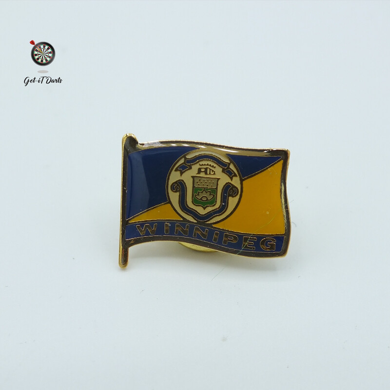 Pin Winnipeg