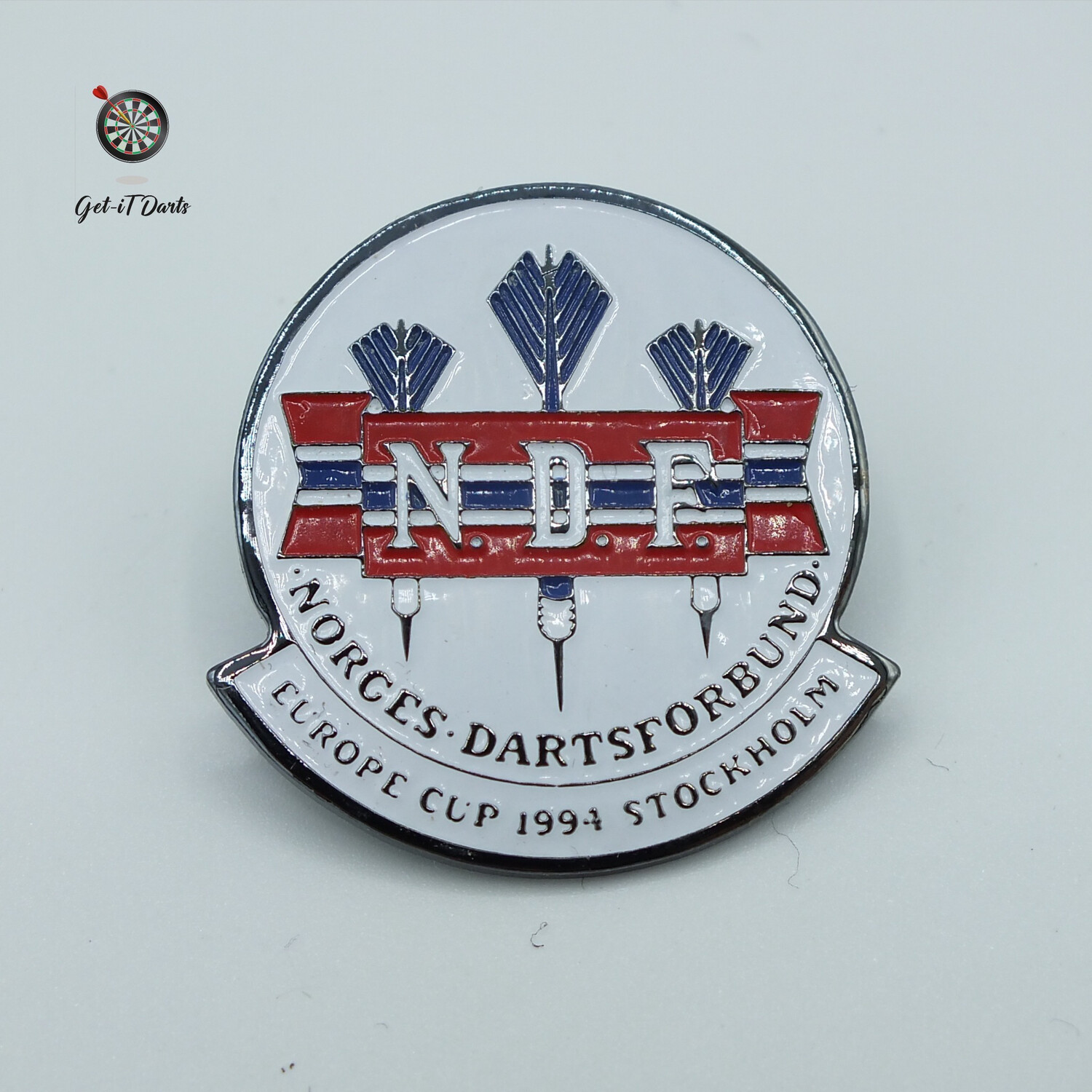 Pin NDF