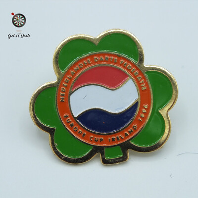Pin World Cup Ireland/The Netherlands