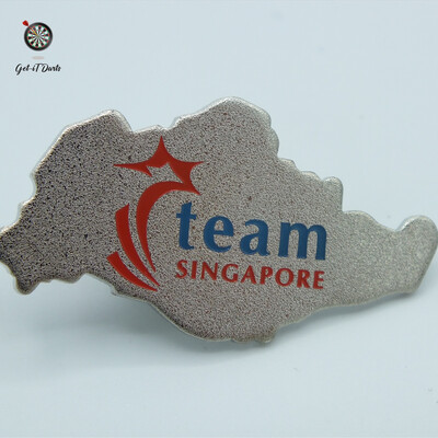 Pin Team Singapore