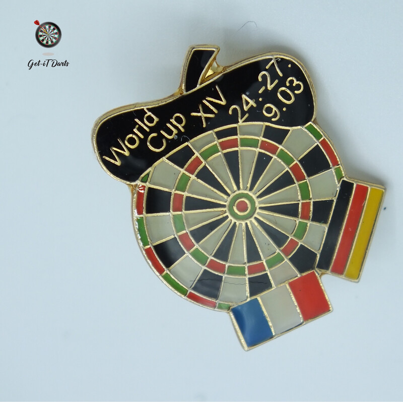 Pin World Cup 2003
