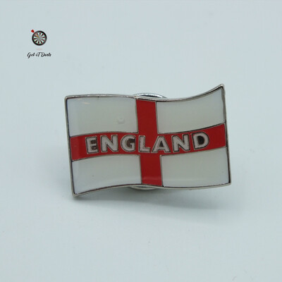 Pin England