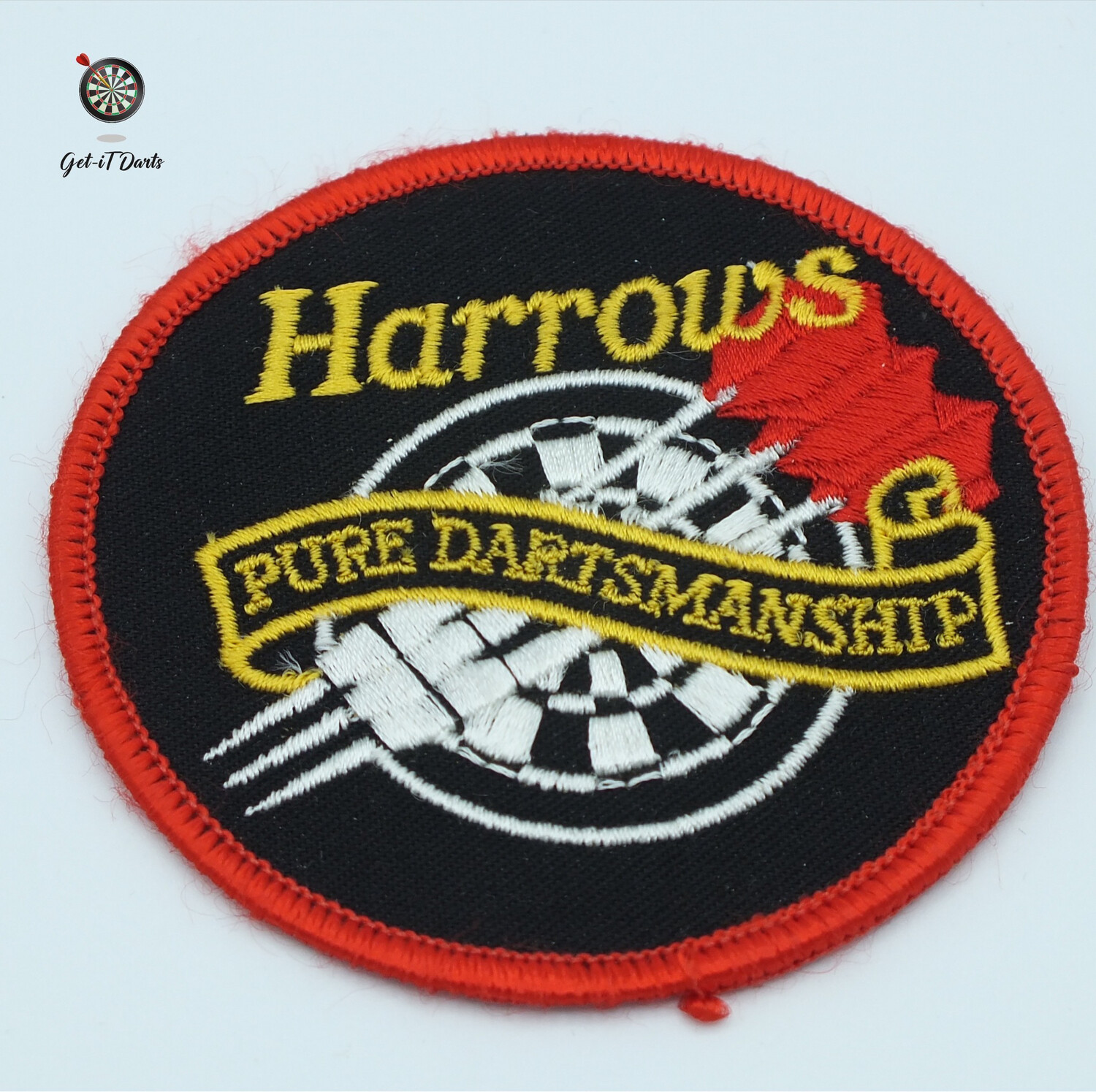 Patch Harrows