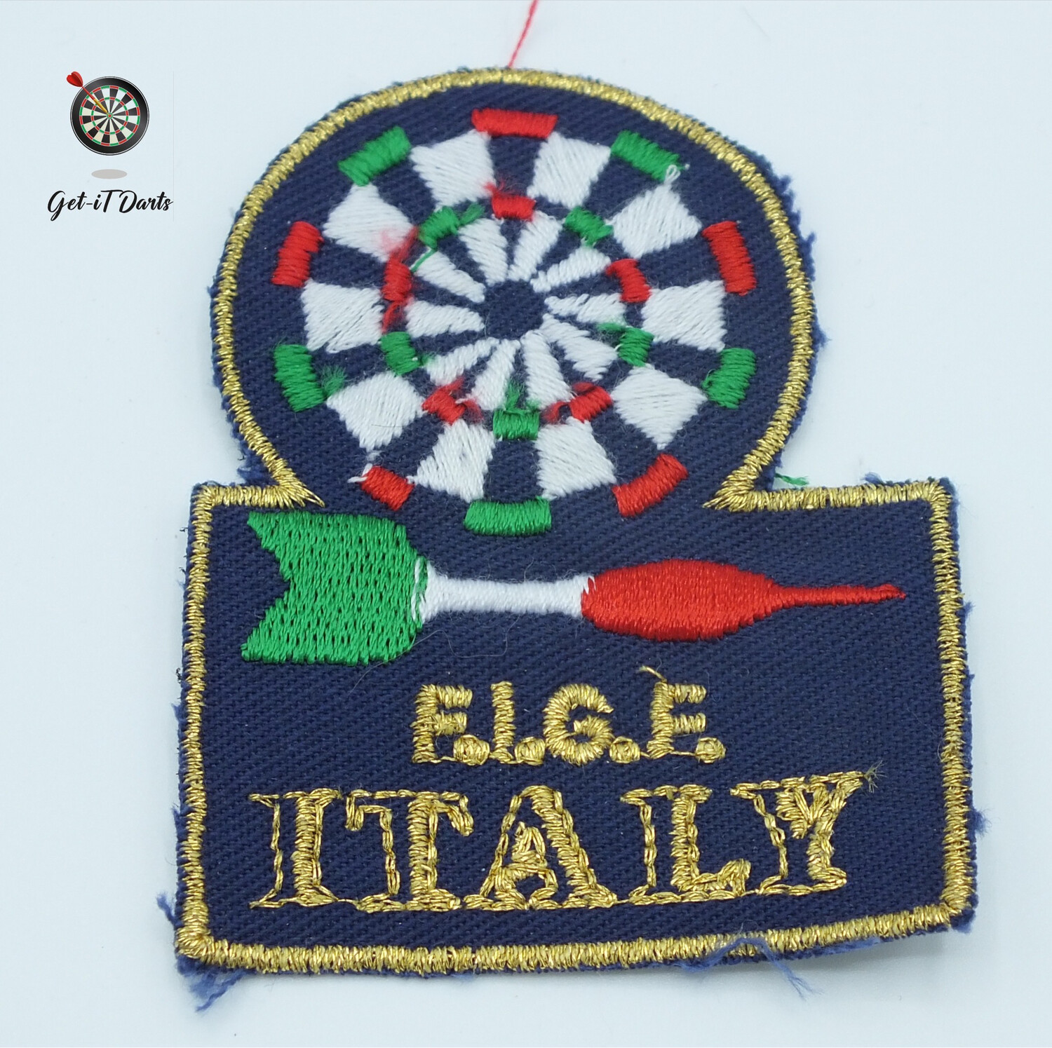 Patch Italy