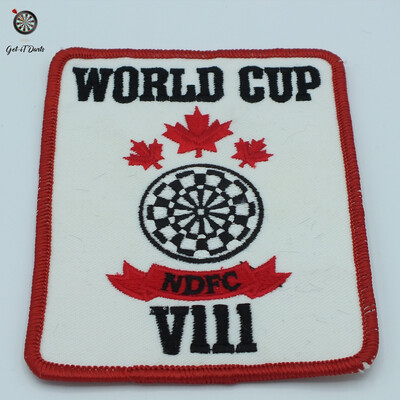 Patchwork World Cup