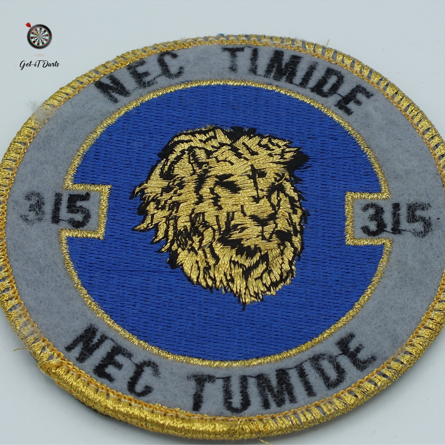 Patchwork NEC TUMIDE