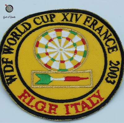 Patchwork Worldcup Italy