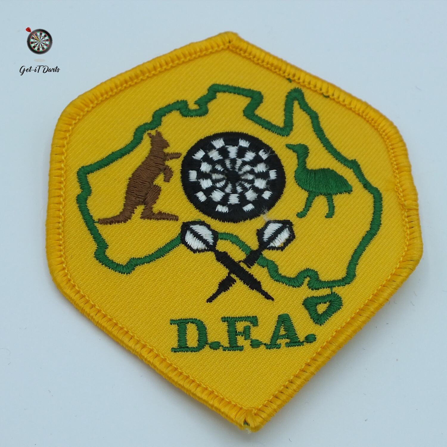 Patchwork DRA
