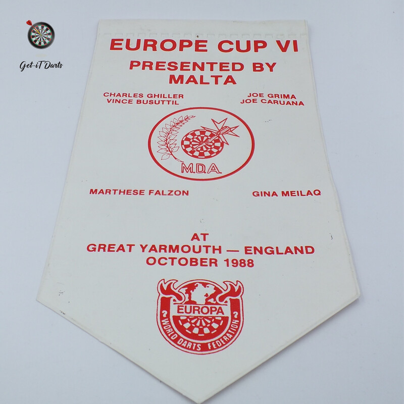 Pennants Worldcup Xl Malta