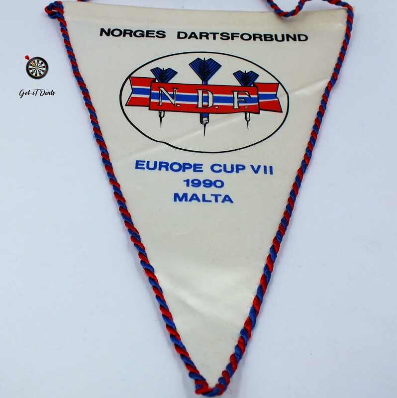 Pennants Europe Cup Malta 1990