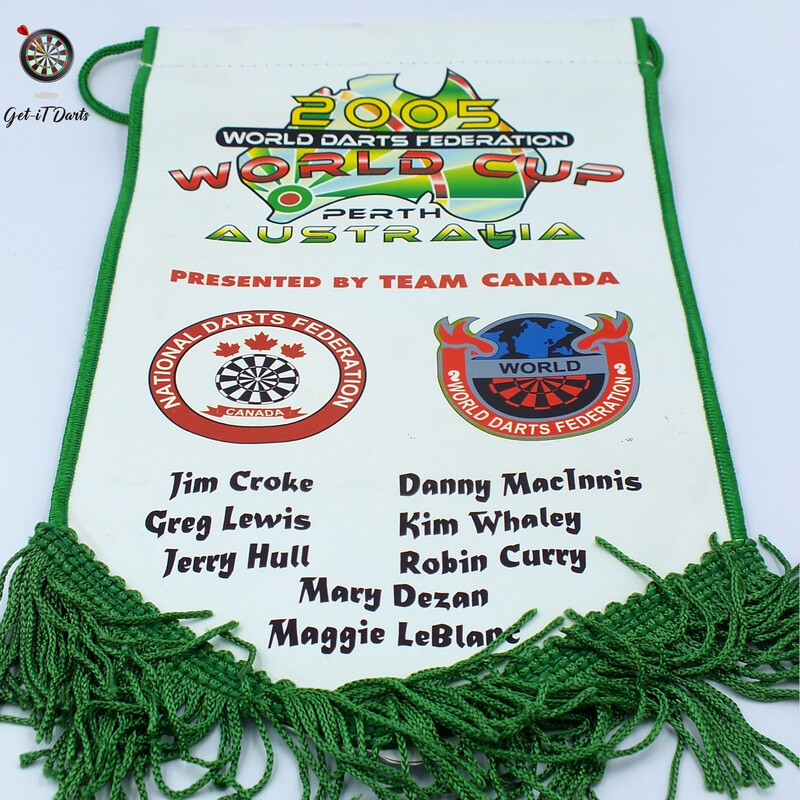 Pennants World cup Australia Perth 2005
