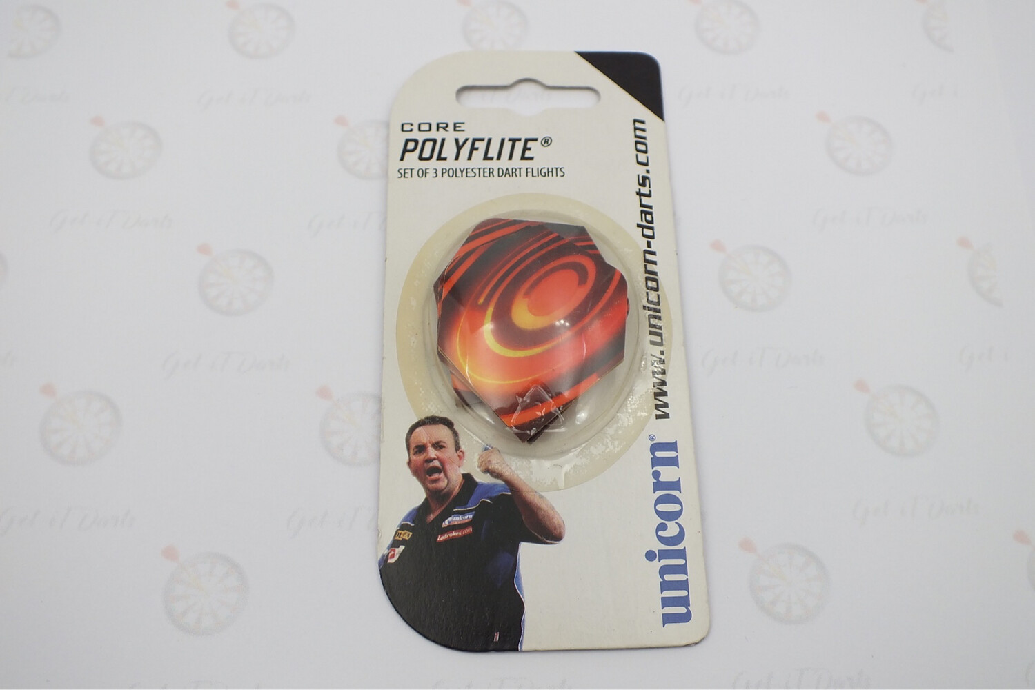 Flights Unicorn Phil Taylor Polyflight