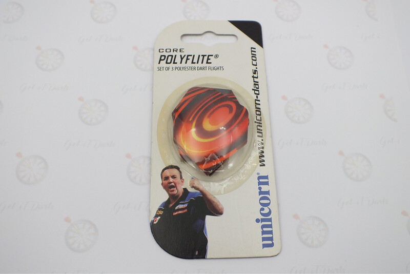 Flights Unicorn Phil Taylor Polyflight