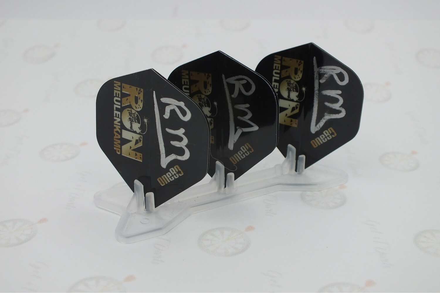 Signed Flights By Ron Meulenkamp