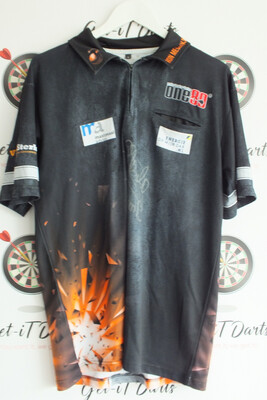 Ron Meulenkamp Shirt Pro Tour 2019