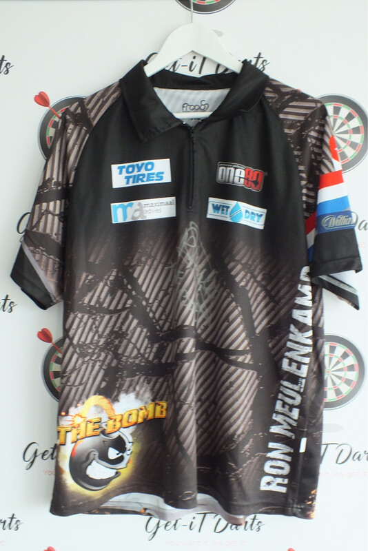 Ron Meulenkamp WC Training Shirt