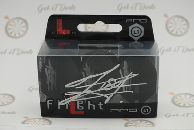 l-style Jeffrey De Zwaan Signed