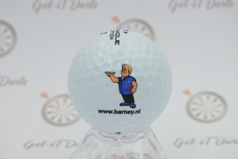 Golfball Pinnacle Raymond van Barneveld 3 Balls