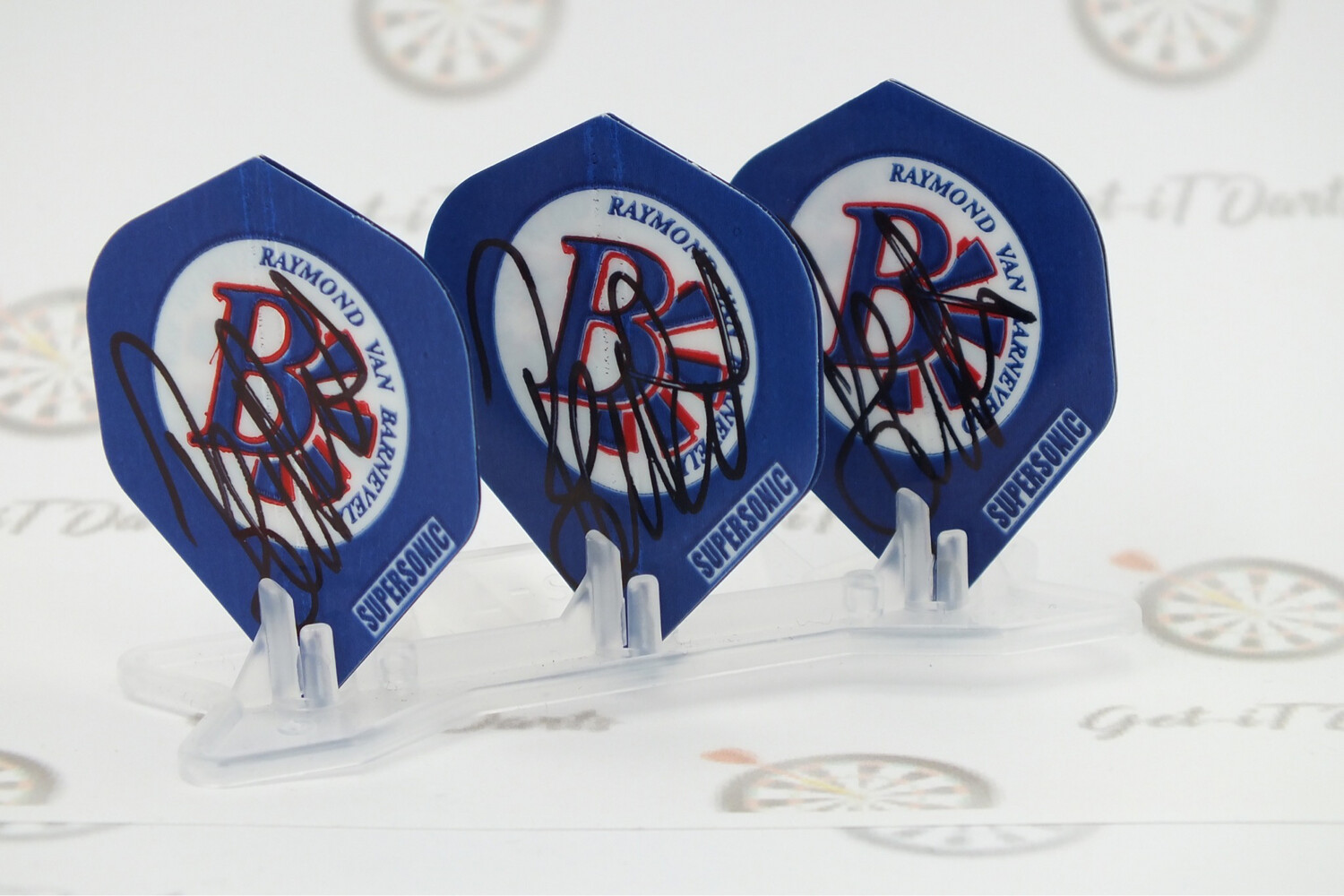 Signed Flights Super Sonic RvB B
