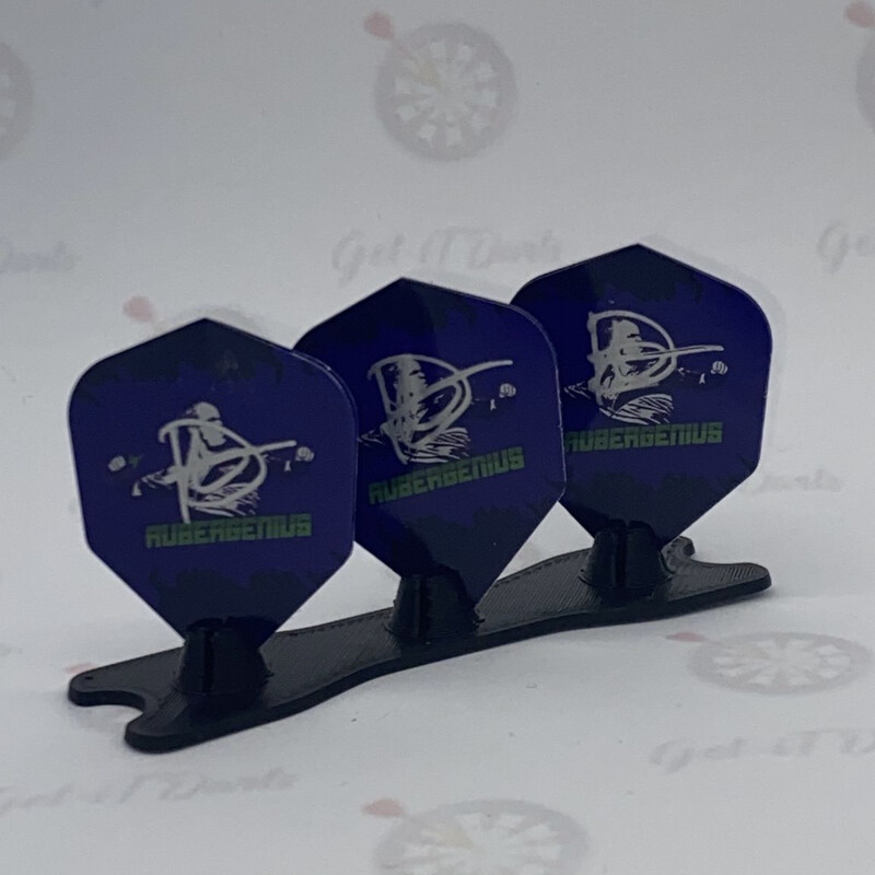 Dirk Van Duijvenbode Signed Flights