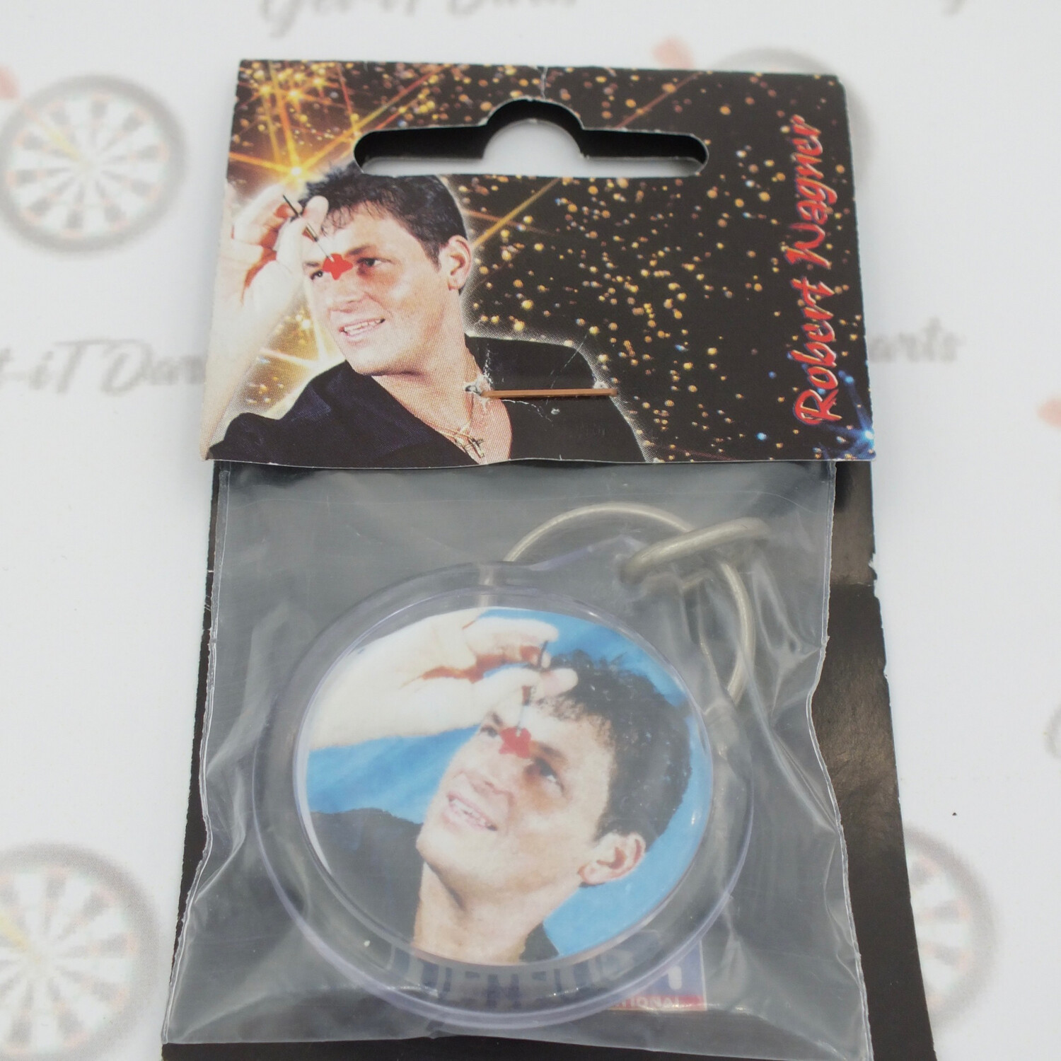 Robbert Wagner Key Chain