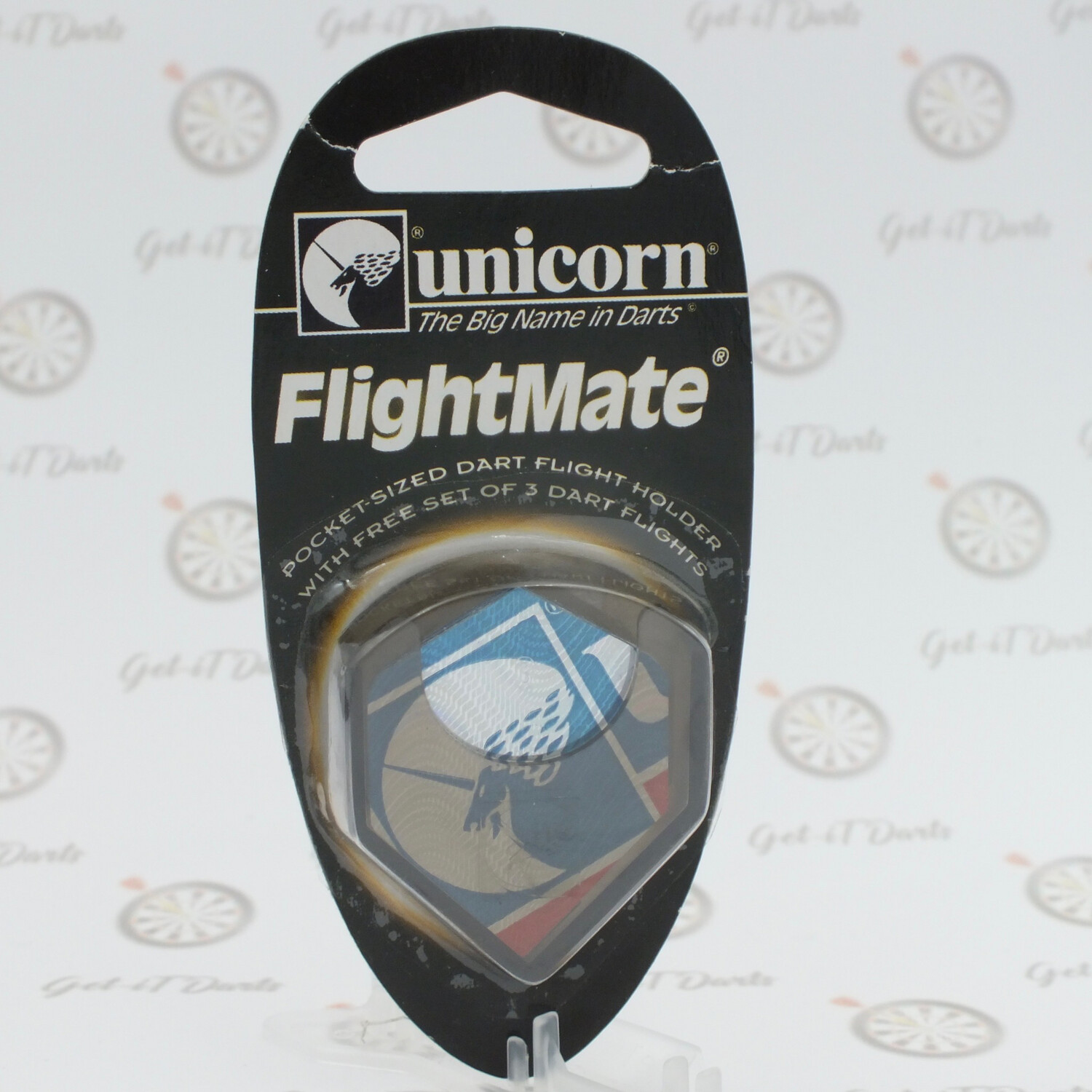 Unicorn Flights With Flightscase