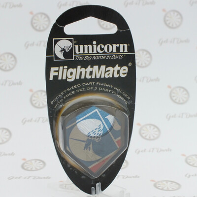 Unicorn Flights With Flightscase