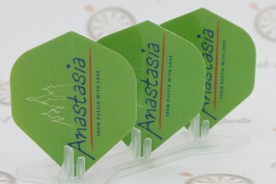 Flights Anastasia Dobromislova Green