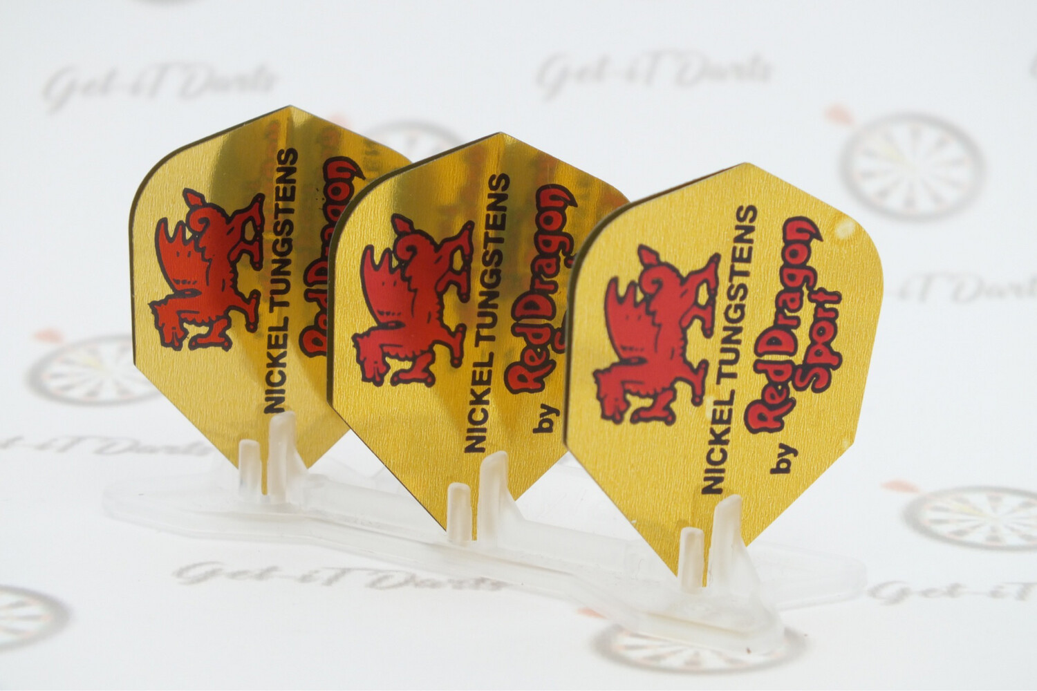 Red Dragon Gold flights