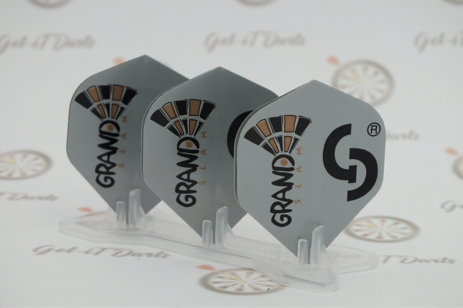 Grand Slam Ceramic Flights Silver