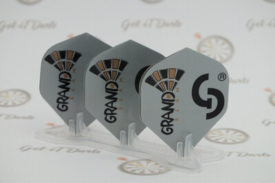 Grand Slam Ceramic Flights Silver