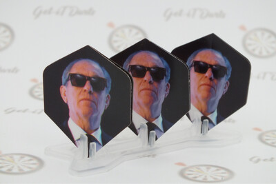 John Lowe Digi Flight Black