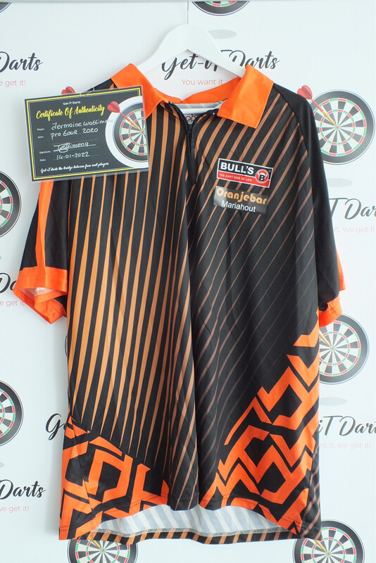 Jermaine Wattimena Pro Tour 2020