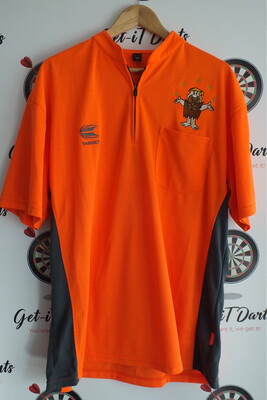 Trainings Shirt Raymond van Barneveld Orange