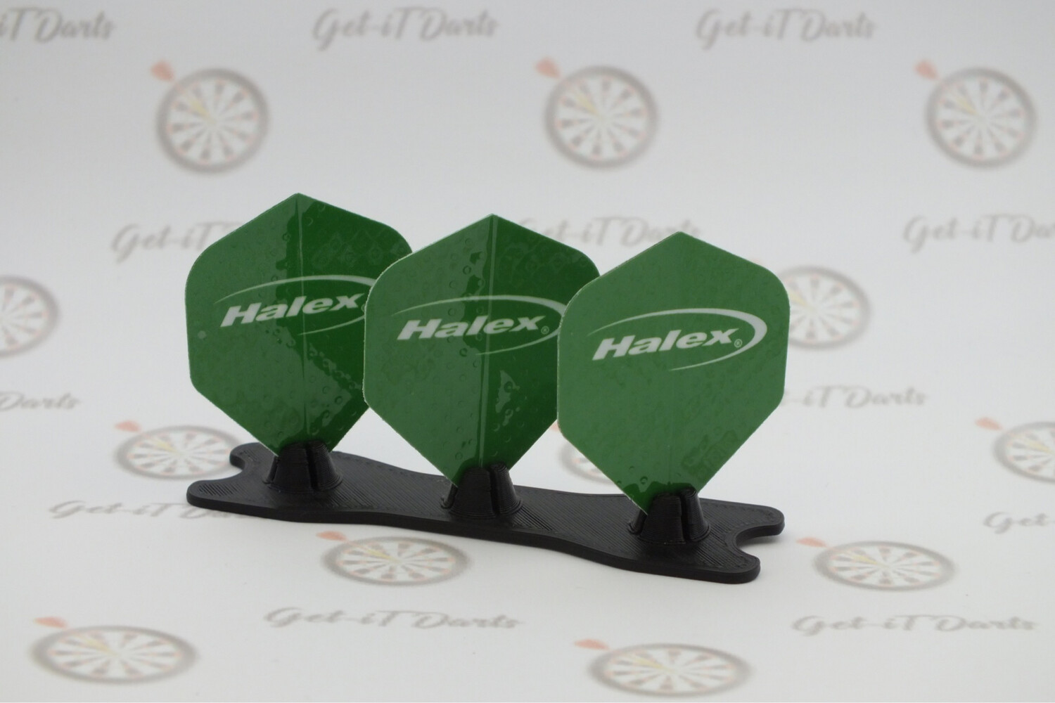 Flights Set Halex Green 3pcs