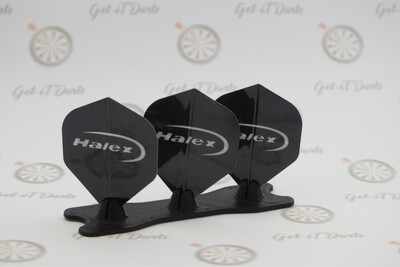 Flights Set 3pcs Halex Black