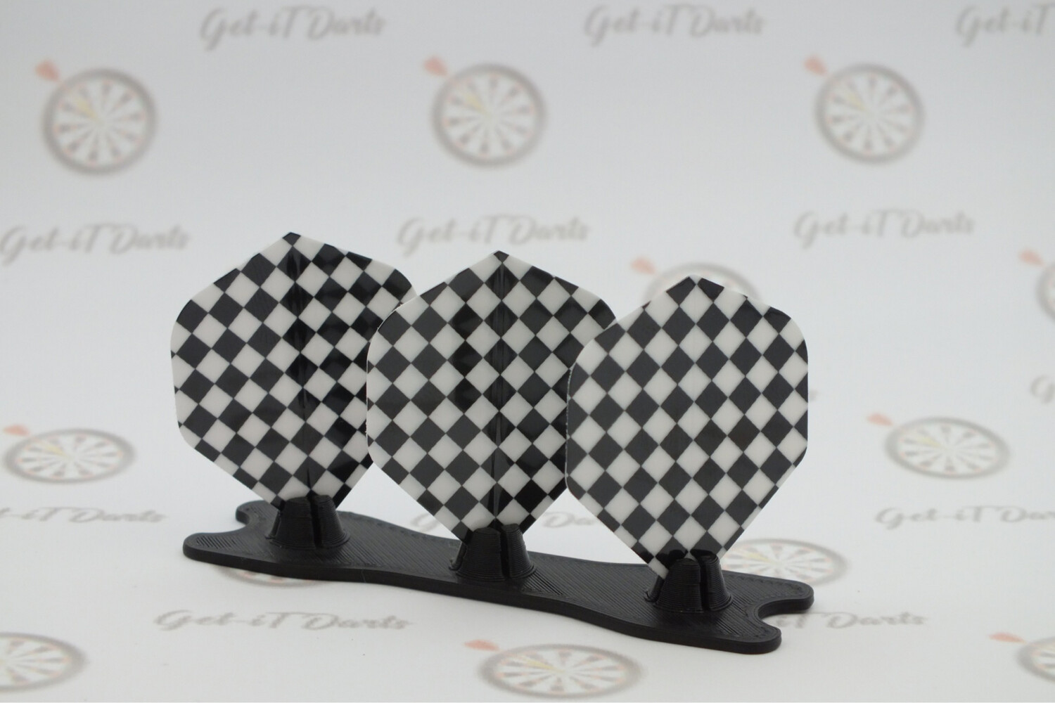 Flights Set 3pcs Black&White