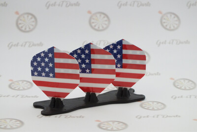 Flights Set 3pcs America