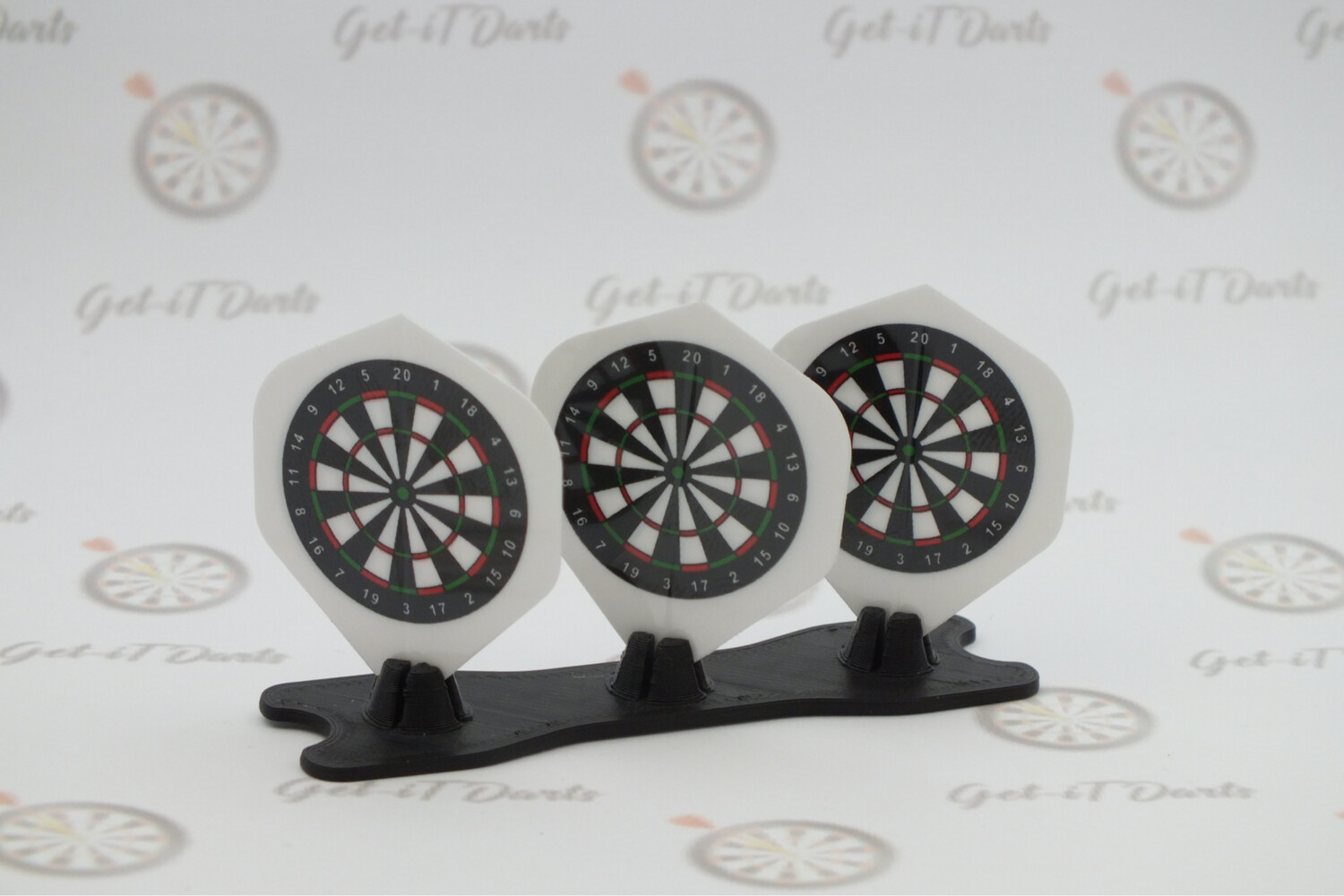 Flights Set 3pcs dartboard