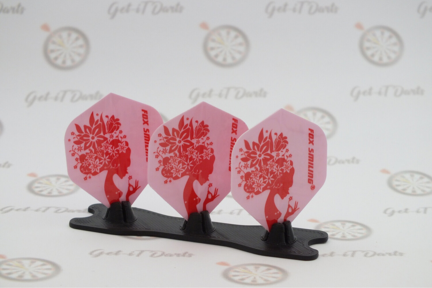 Flights Set 5pcs, pink lady